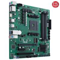 ASUS PRO B550M-C/CSM DDR4 M2 PCIe NVME HDMI DVI PCIe 16X v4.0 AM4 mATX - 1
